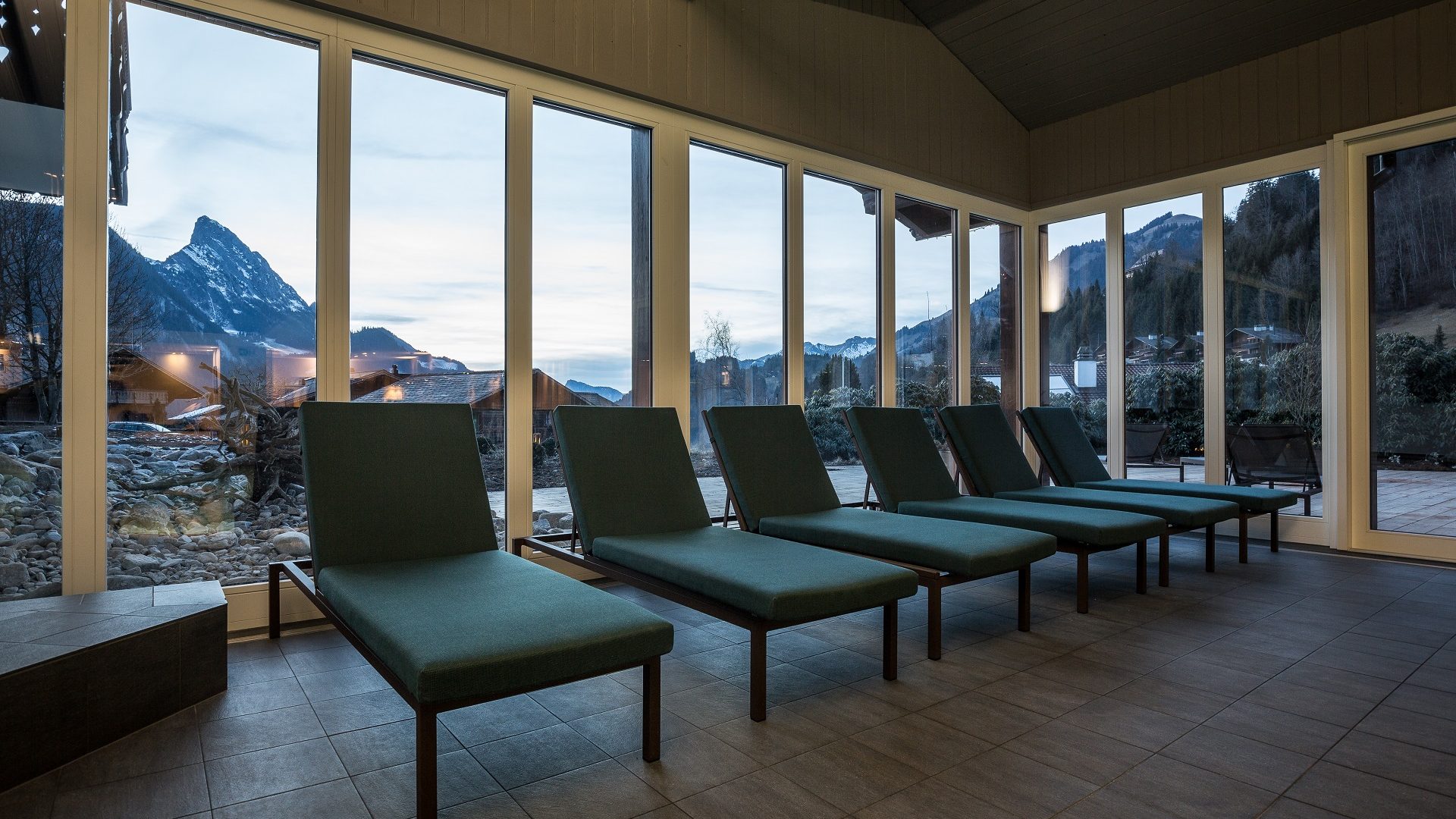 HUUS Hotel Gstaad