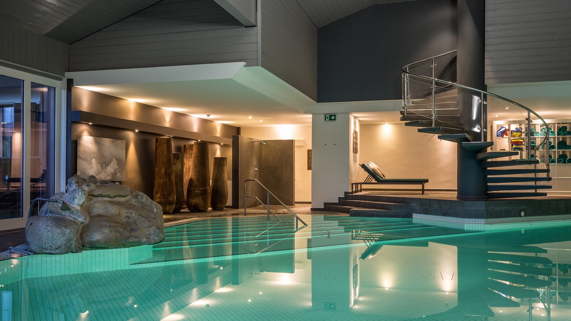 HUUS Hotel Gstaad foto 18