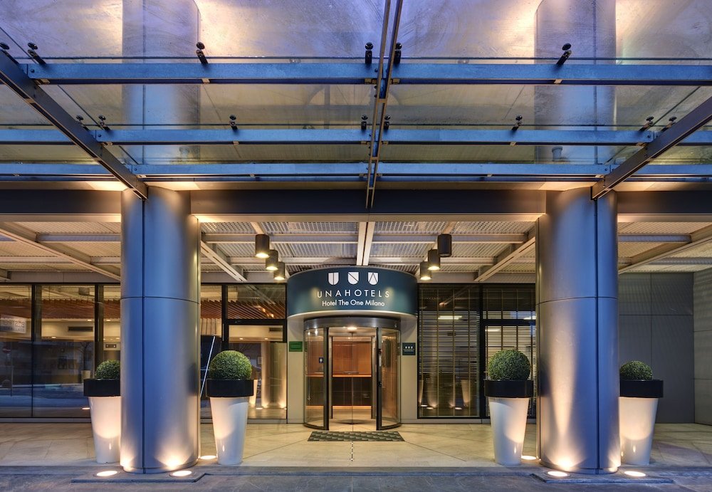 UNAHOTELS The One Milano foto 23
