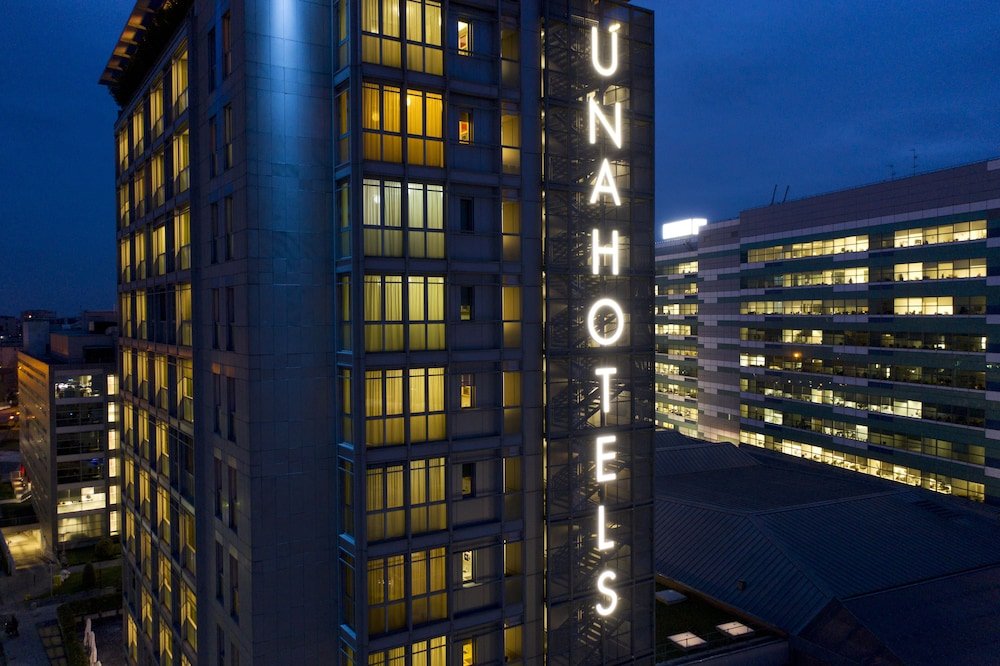 UNAHOTELS The One Milano foto 22