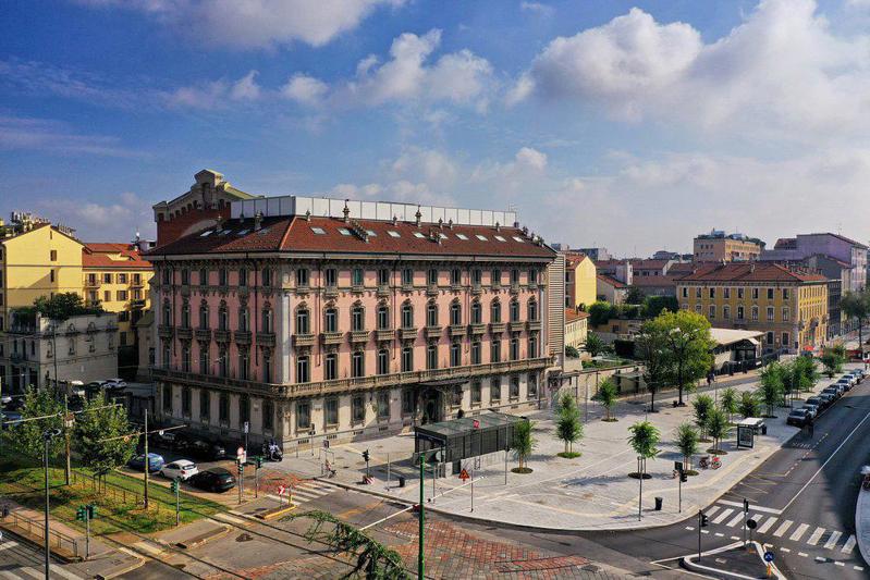 Château Monfort in Milan - foto 2
