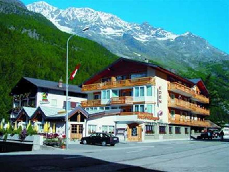Hotel-Restaurant Eden