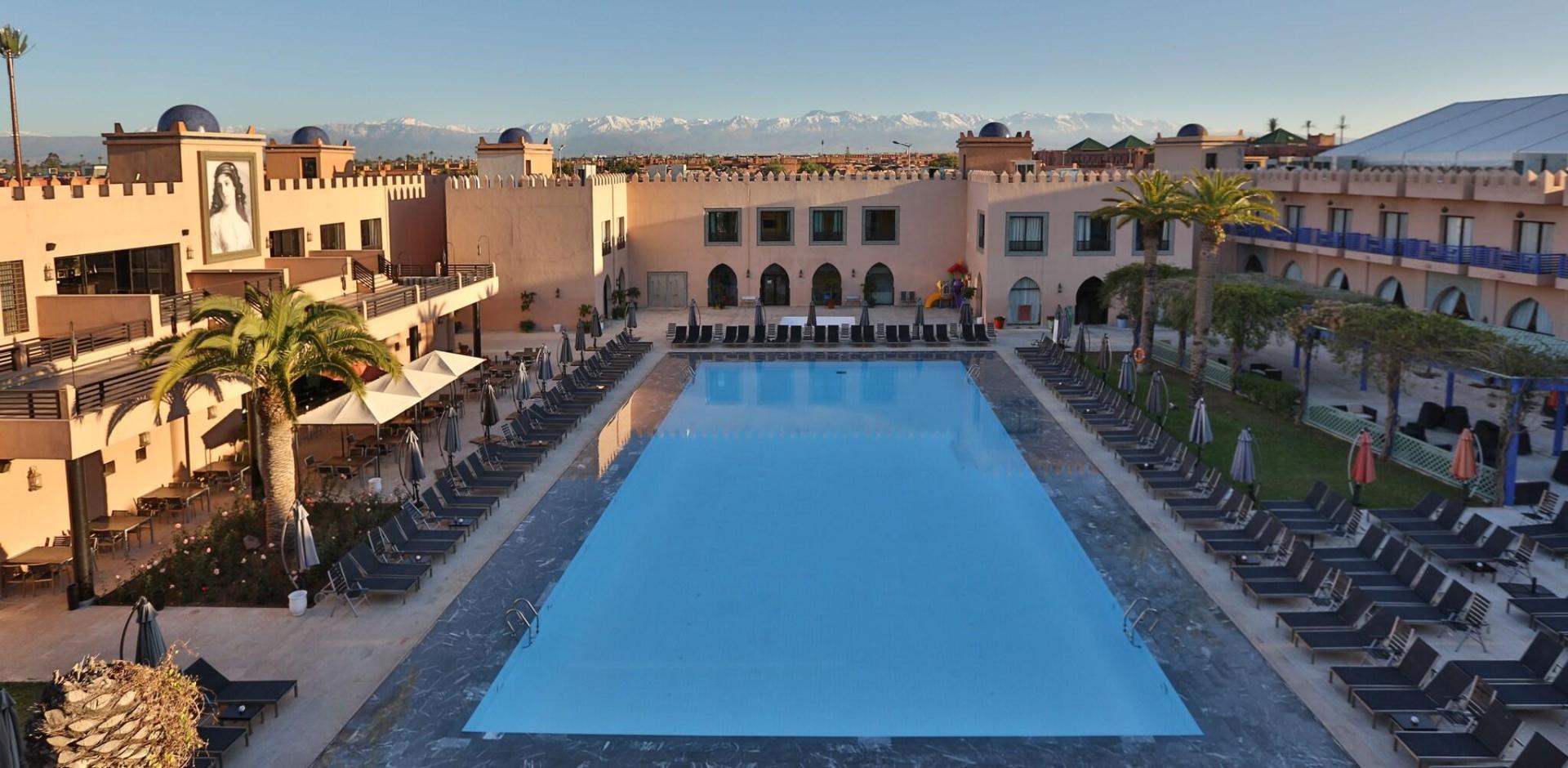 Adam Park Marrakech Hotel & Spa foto 5