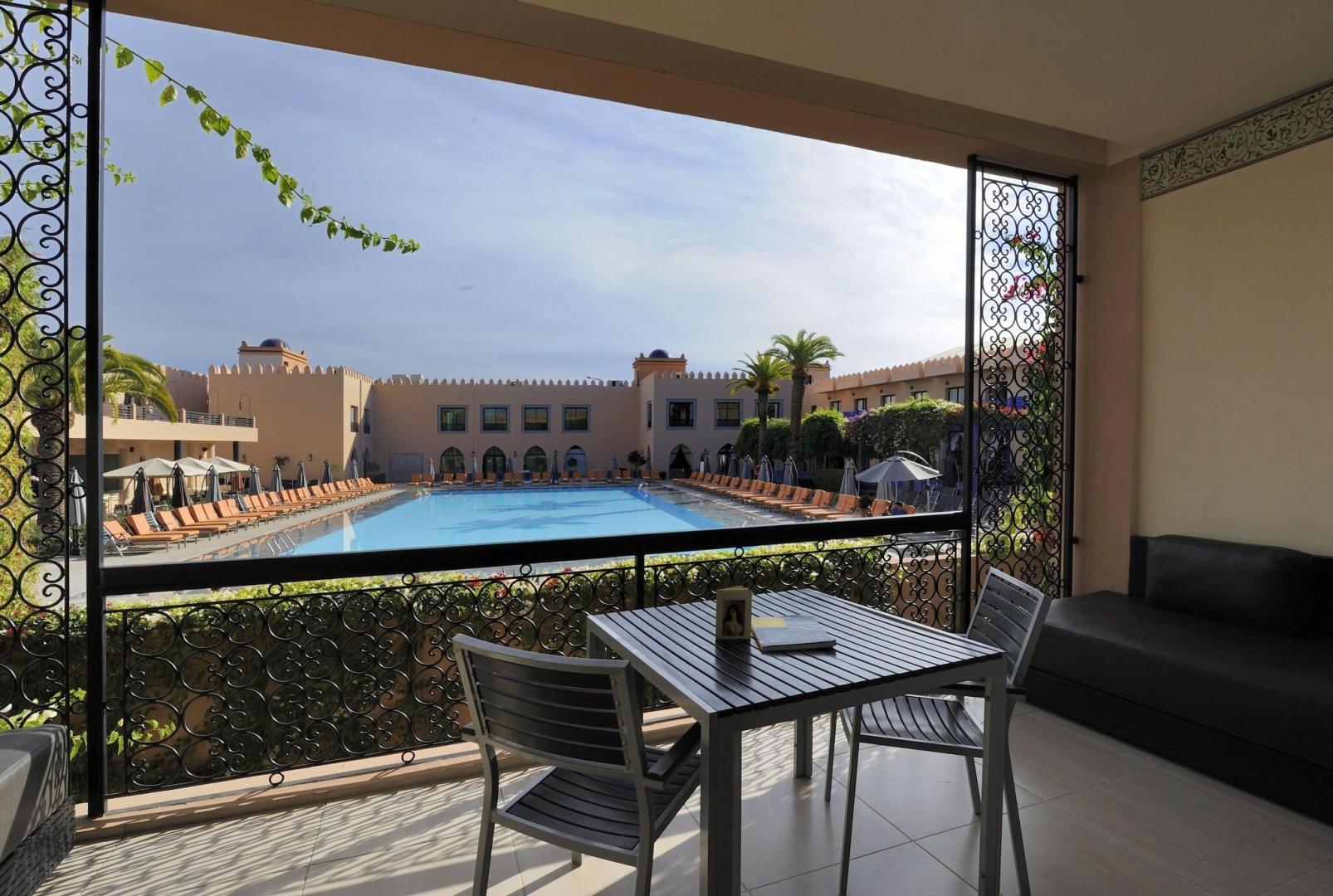 Adam Park Marrakech Hotel & Spa foto 4