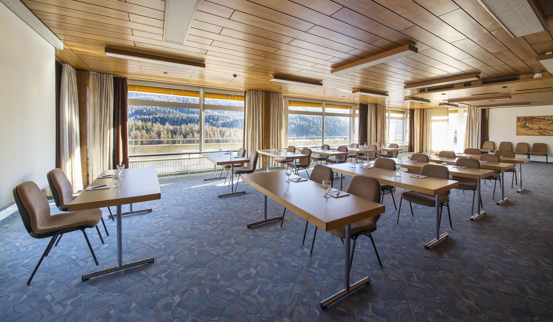 Hotel Europa St. Moritz foto 12