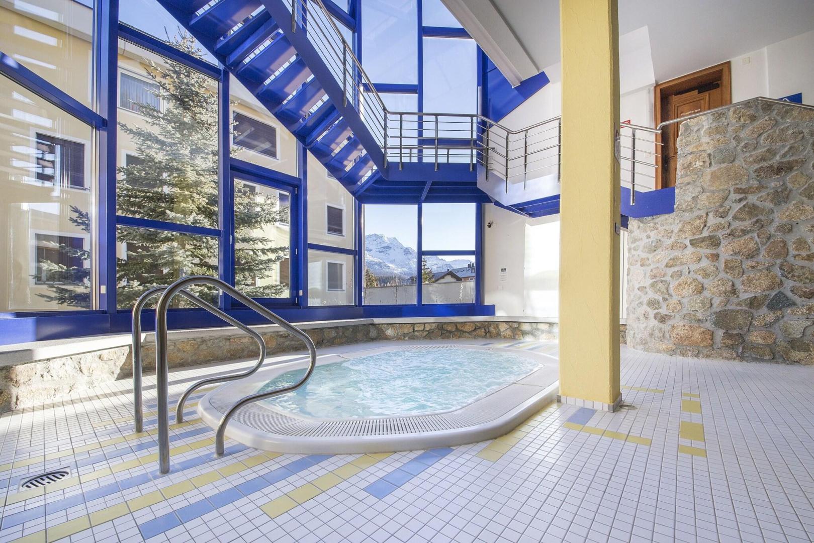 Hotel Europa St. Moritz foto 6