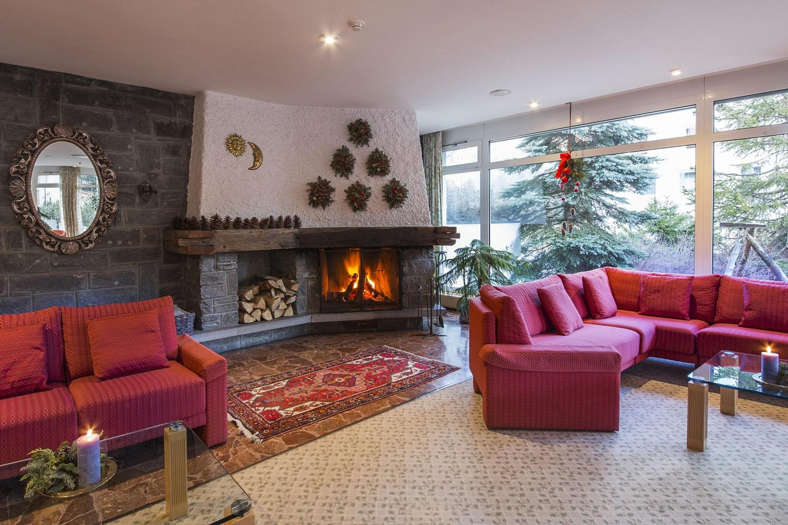 Hotel Europa St. Moritz foto 15