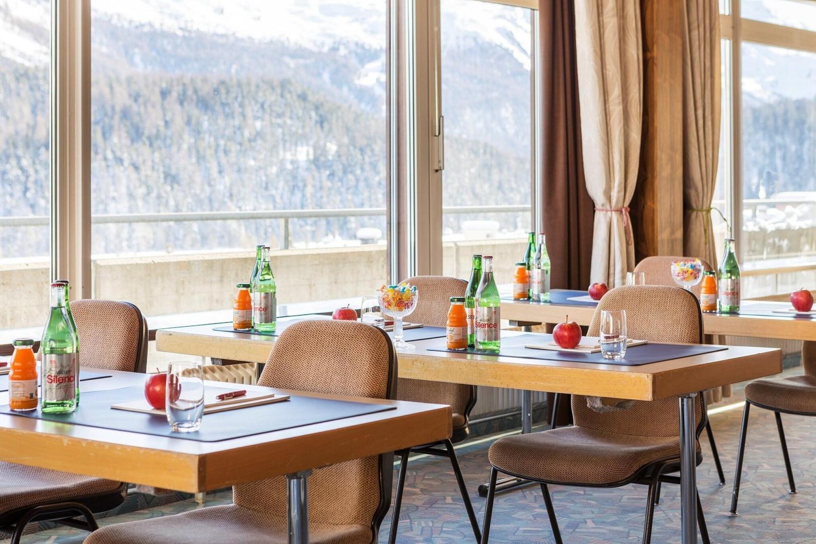 Hotel Europa St. Moritz foto 22