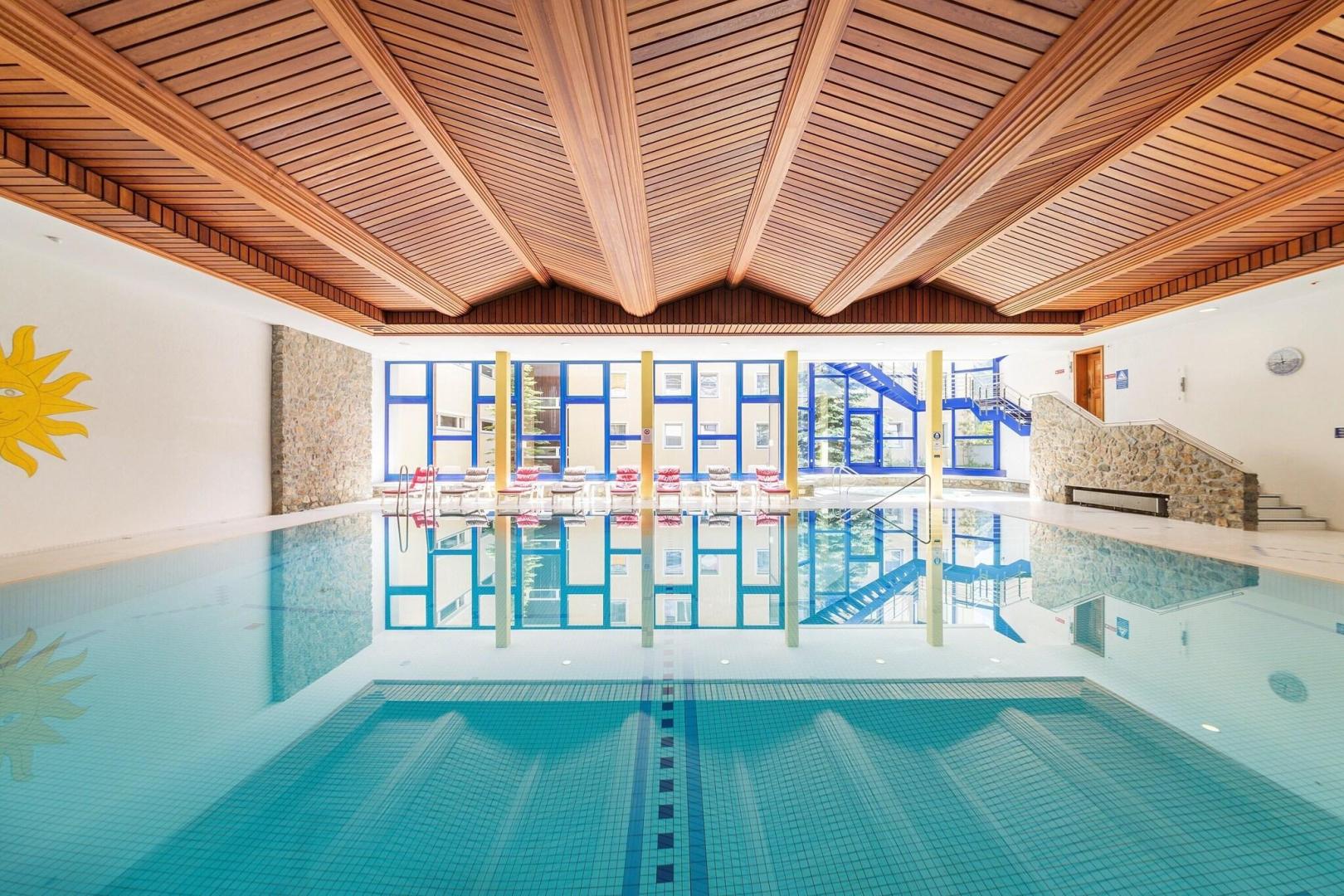 Hotel Europa St. Moritz foto 19