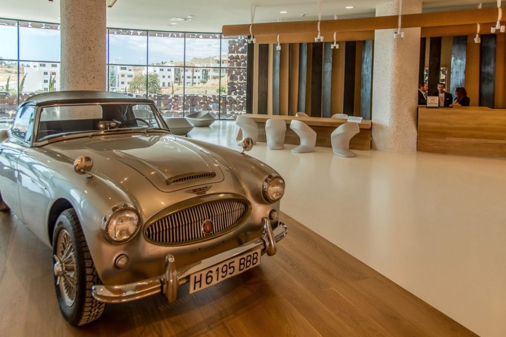 Higueron Hotel Malaga, Curio Collection by Hilton foto 11