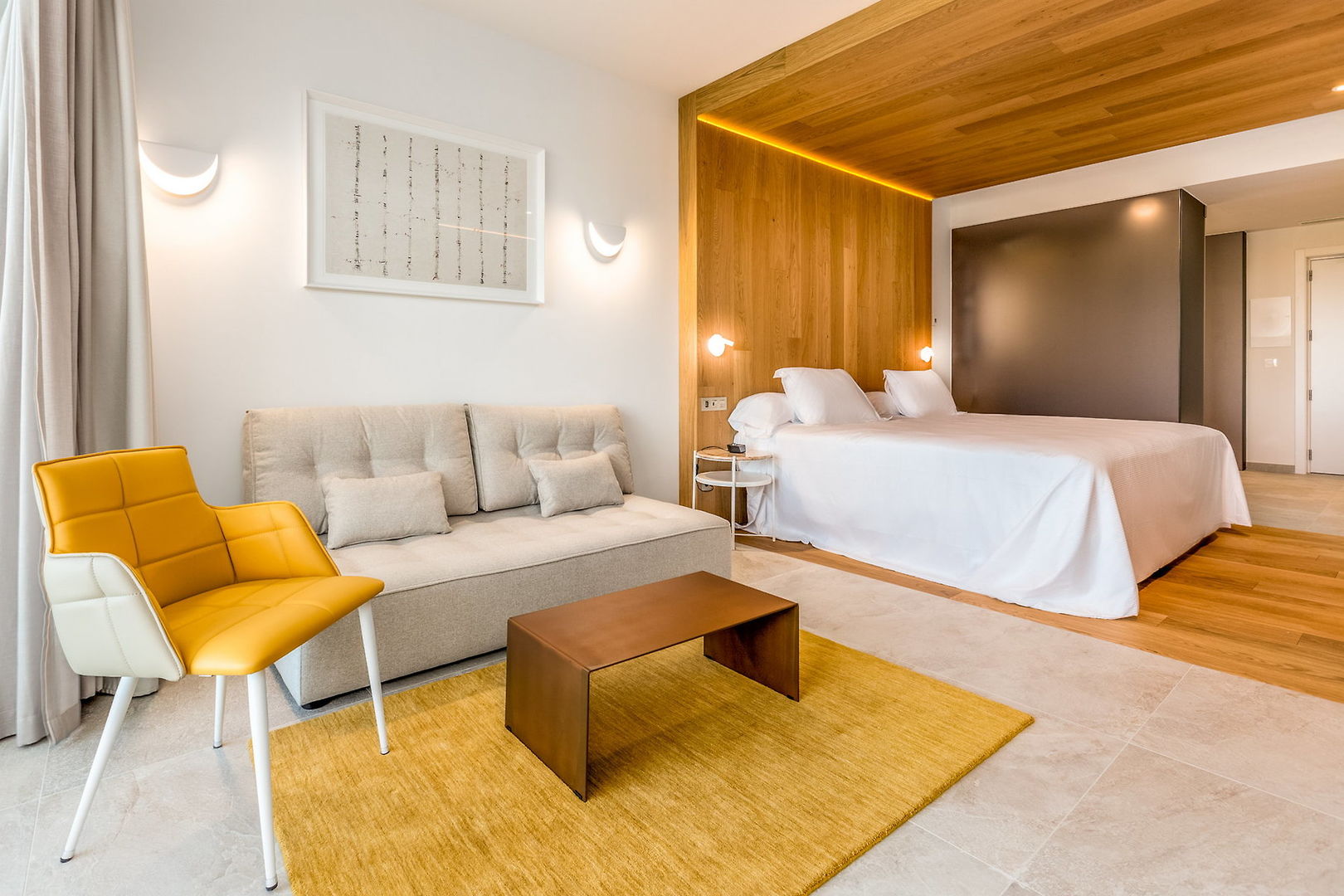 Higueron Hotel Malaga, Curio Collection by Hilton foto 27