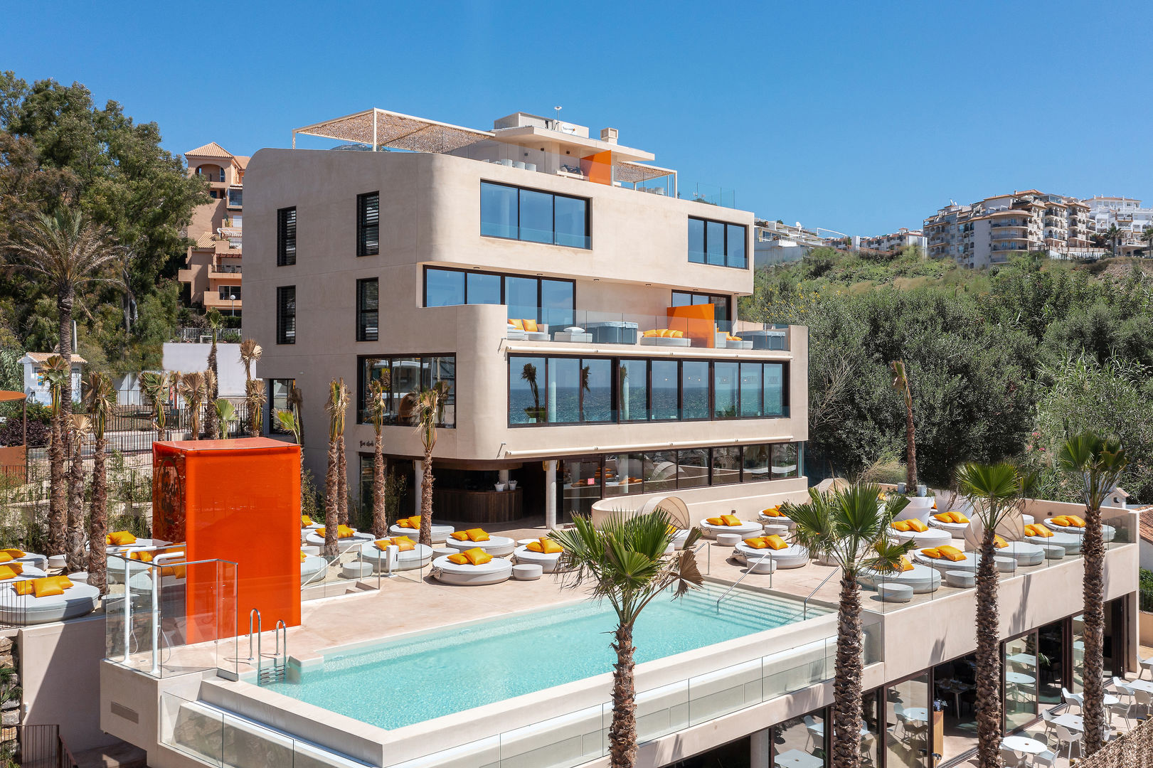 Higueron Hotel Malaga, Curio Collection by Hilton foto 12