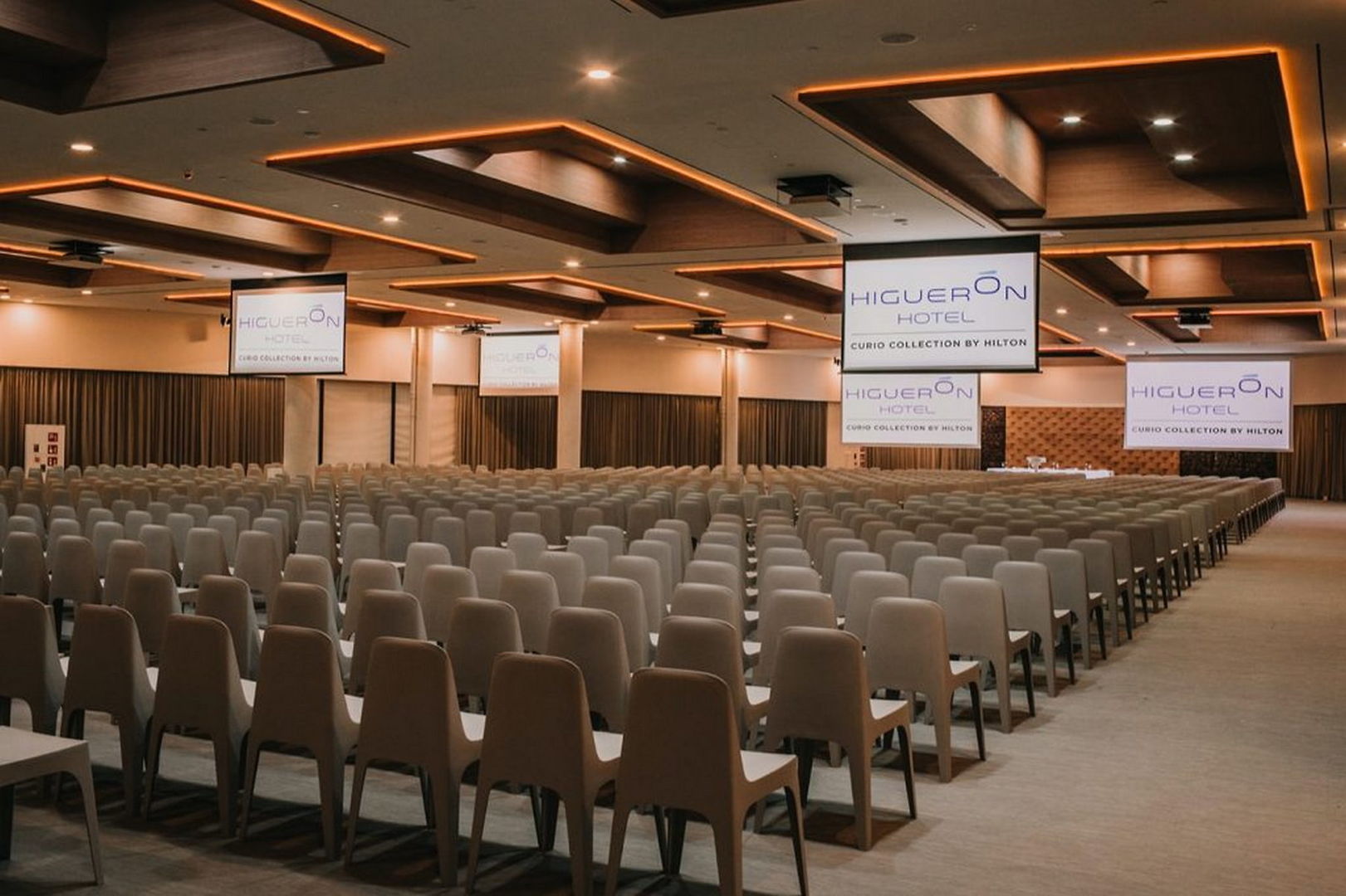 Higueron Hotel Malaga, Curio Collection by Hilton foto 25