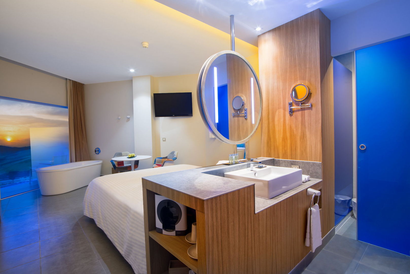 Higueron Hotel Malaga, Curio Collection by Hilton foto 14