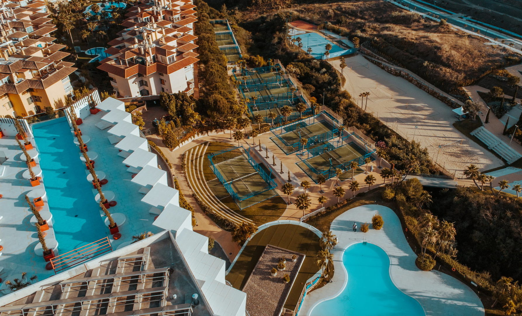 Higueron Hotel Malaga, Curio Collection by Hilton foto 7