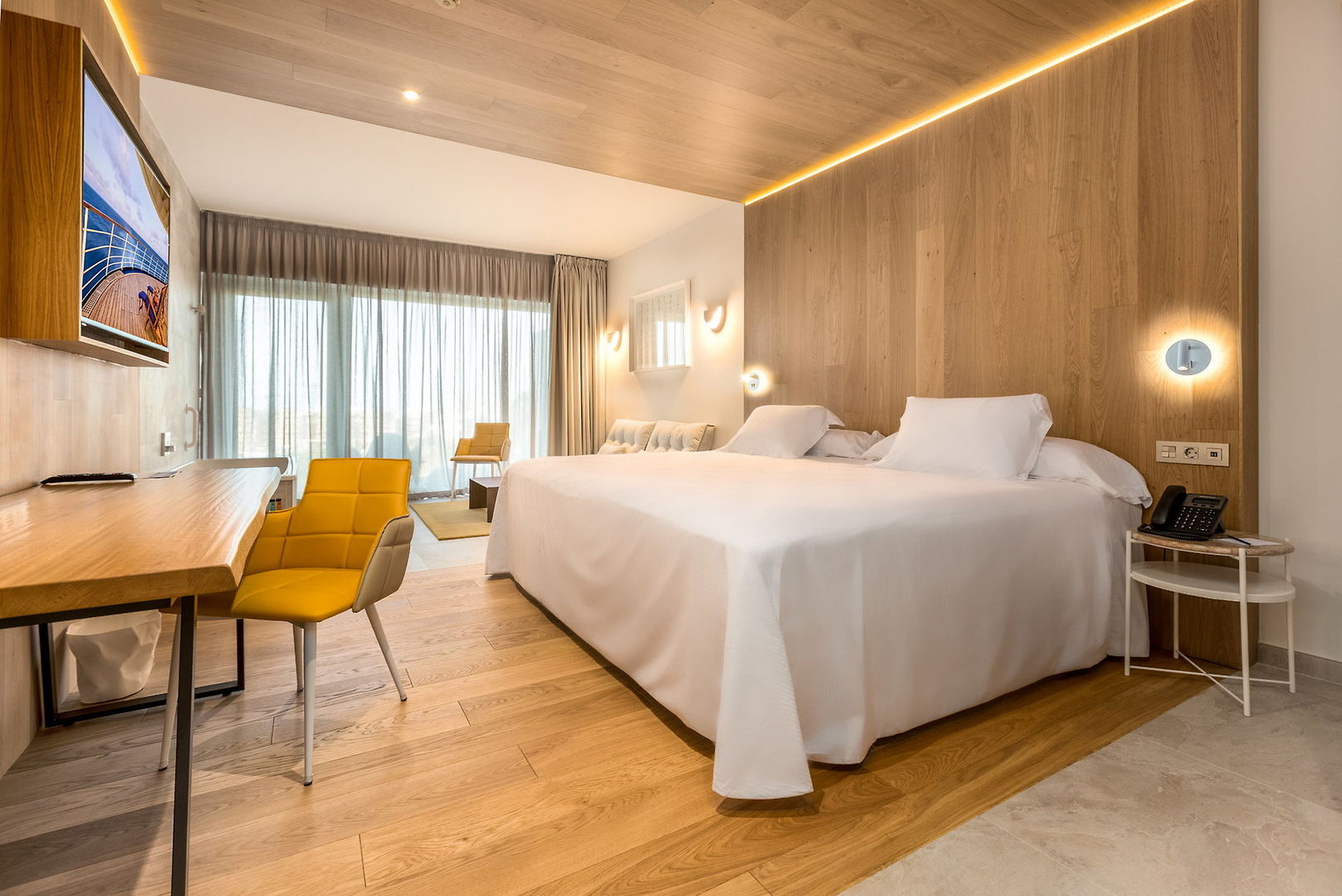 Higueron Hotel Malaga, Curio Collection by Hilton foto 22