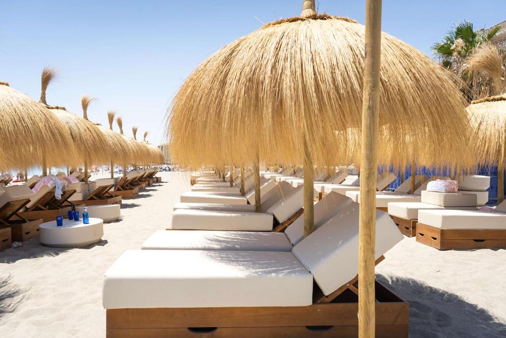 Higueron Hotel Malaga, Curio Collection by Hilton foto 16