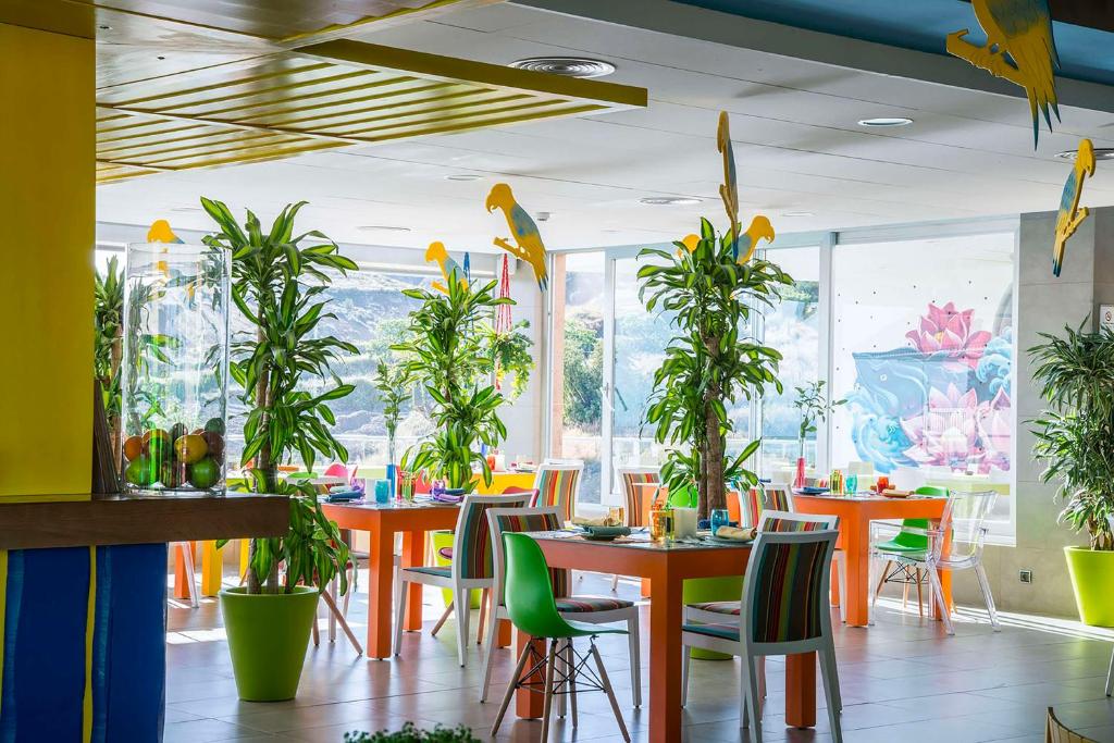 Higueron Hotel Malaga, Curio Collection by Hilton foto 29