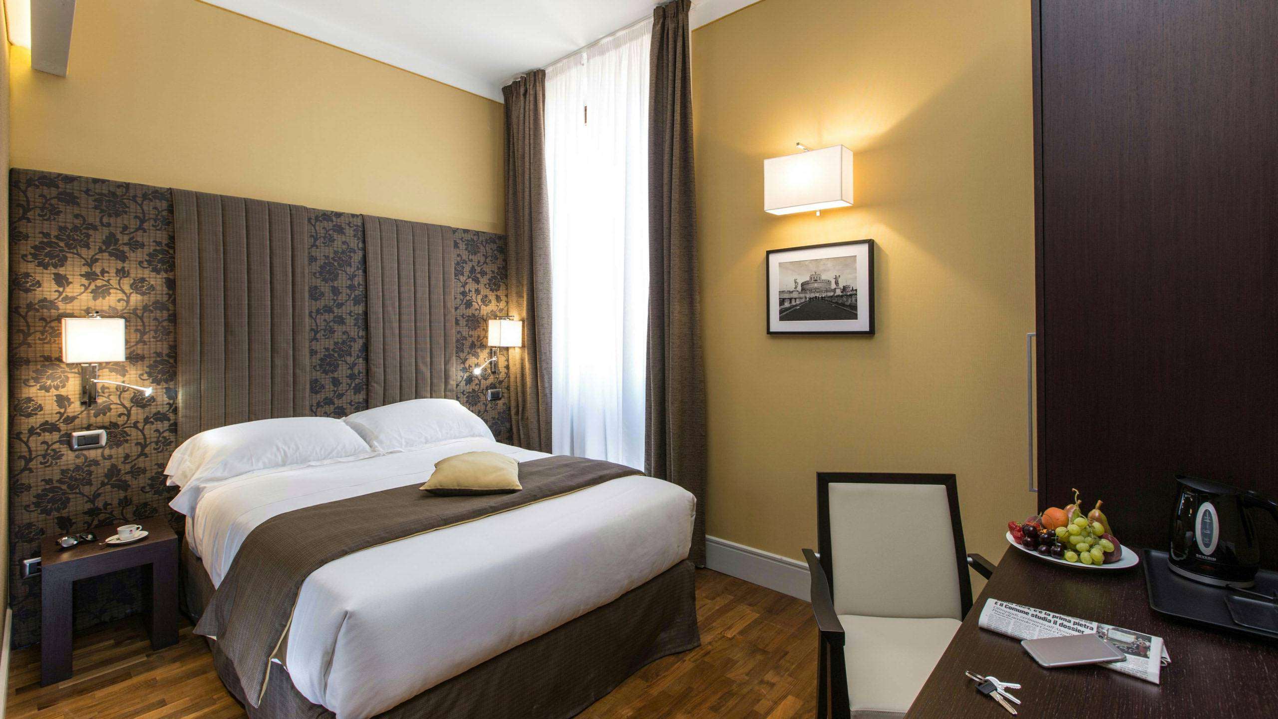 Monti Palace Hotel Roma foto 30