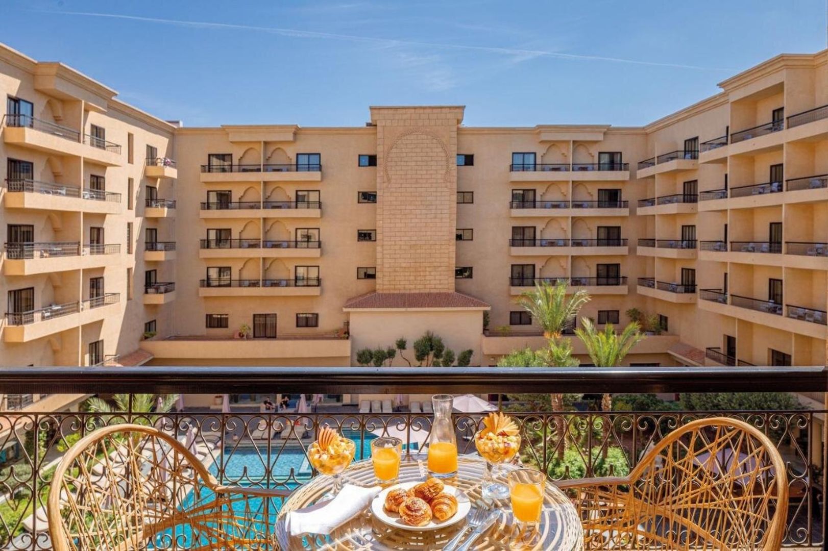 Grand Plaza Marrakech foto 6