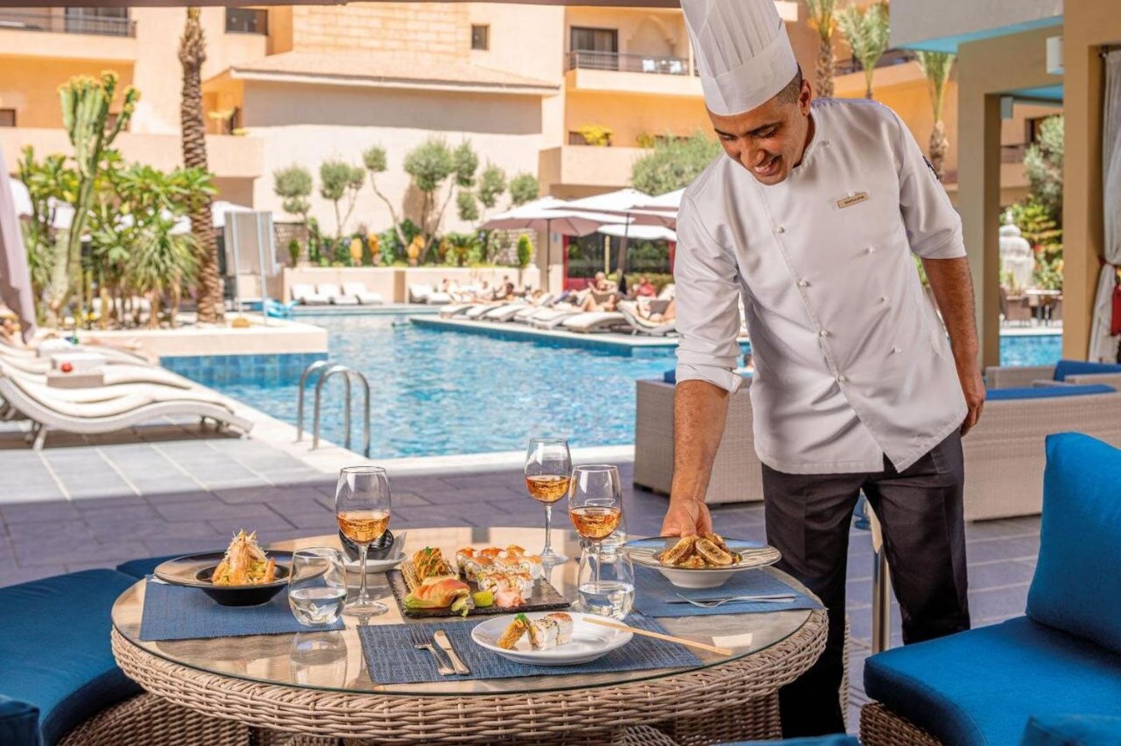 Grand Plaza Marrakech foto 10