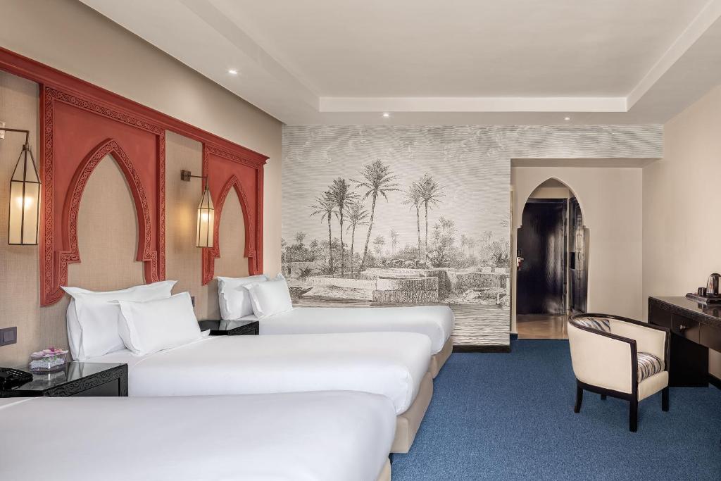 Grand Plaza Marrakech foto 9