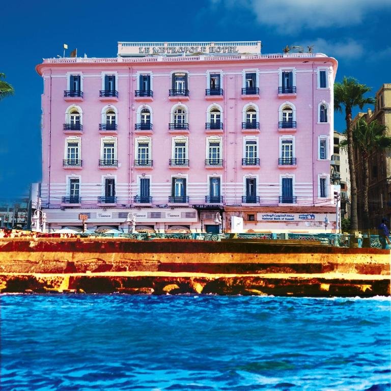 Paradise Inn Le Metropole Hotel foto 9