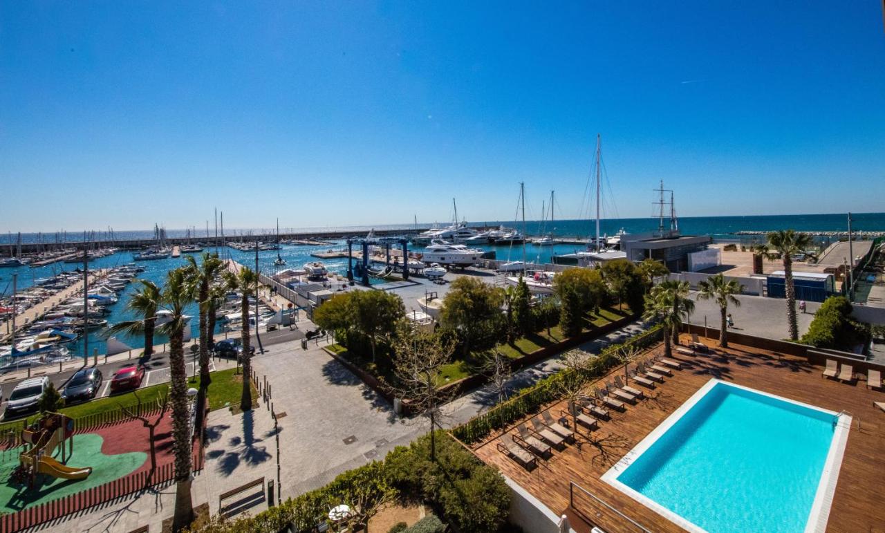 Atenea Port Barcelona Mataró foto 17