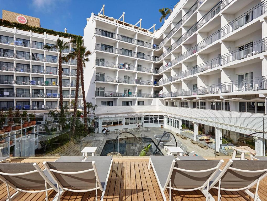 Gran Hotel Flamingo foto 18