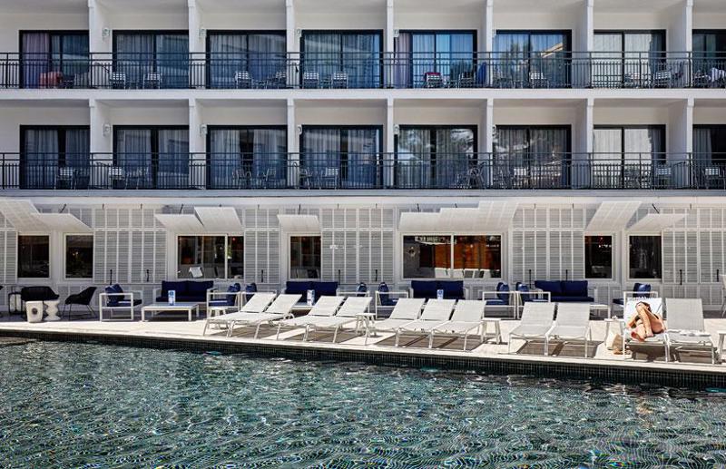 Hotel Delamar foto 2