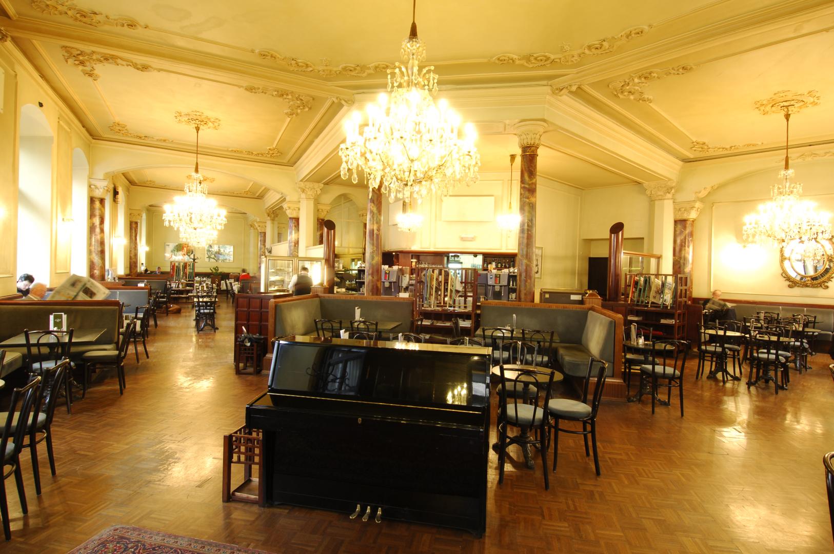 Hotel Cafe Central foto 3