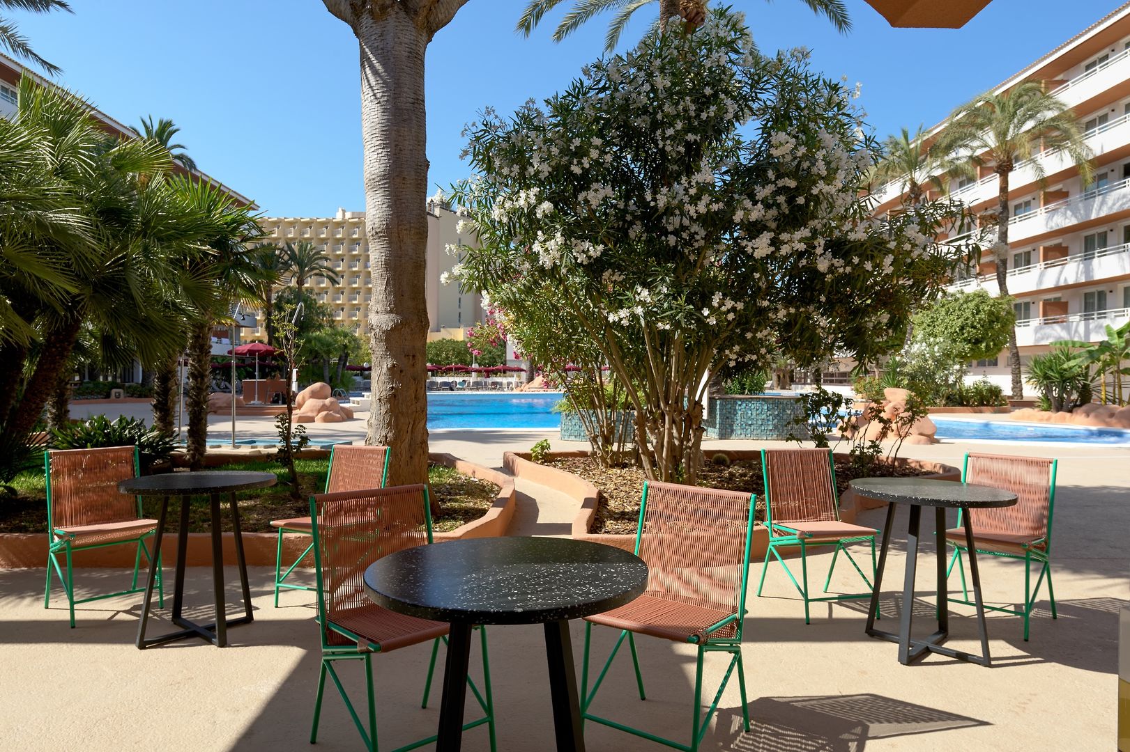 tent Calvia Beach foto 18