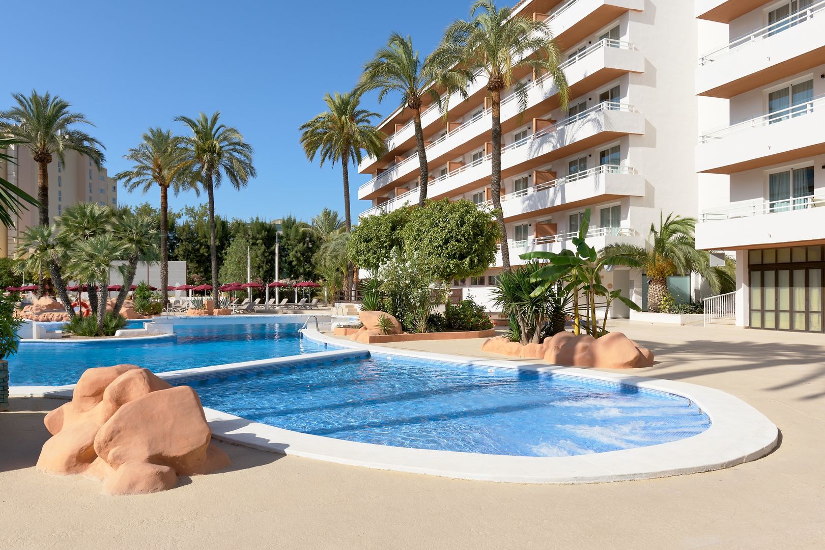 tent Calvia Beach foto 6