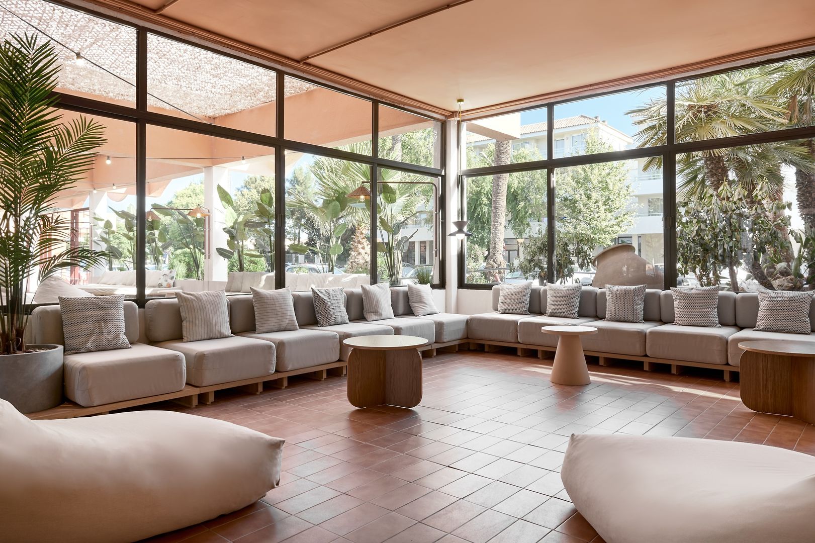 tent Calvia Beach foto 14