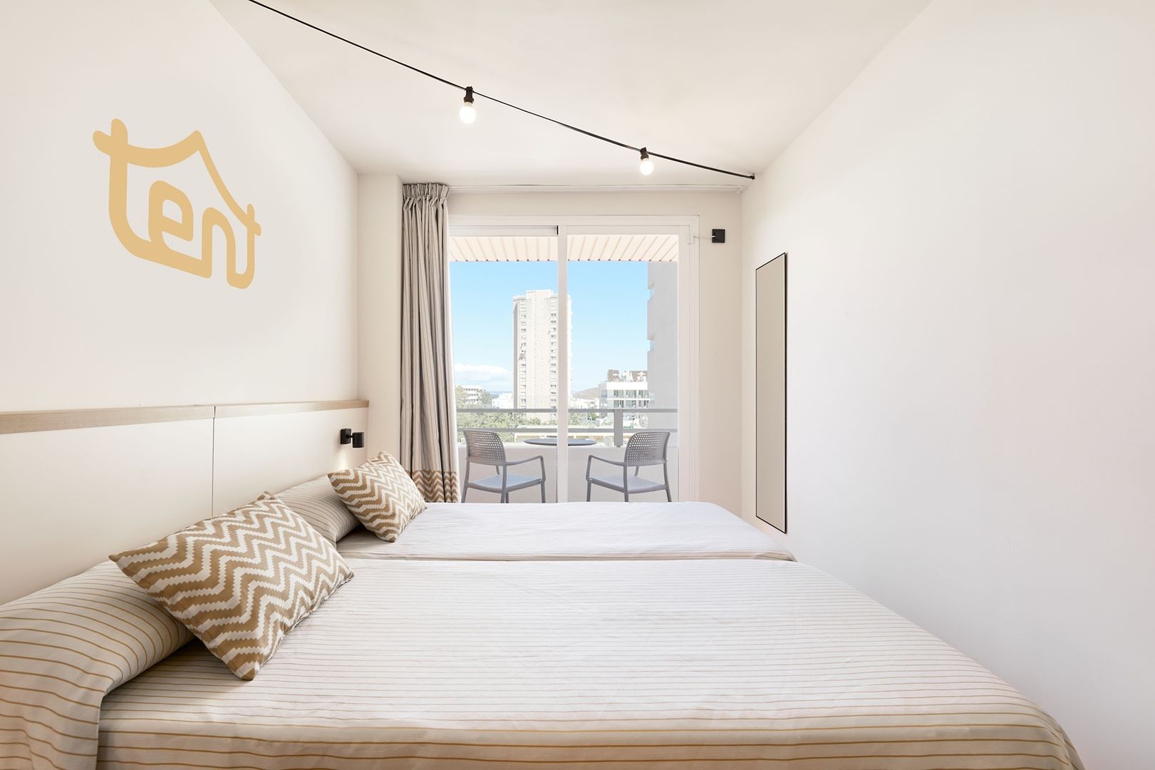 tent Calvia Beach foto 9