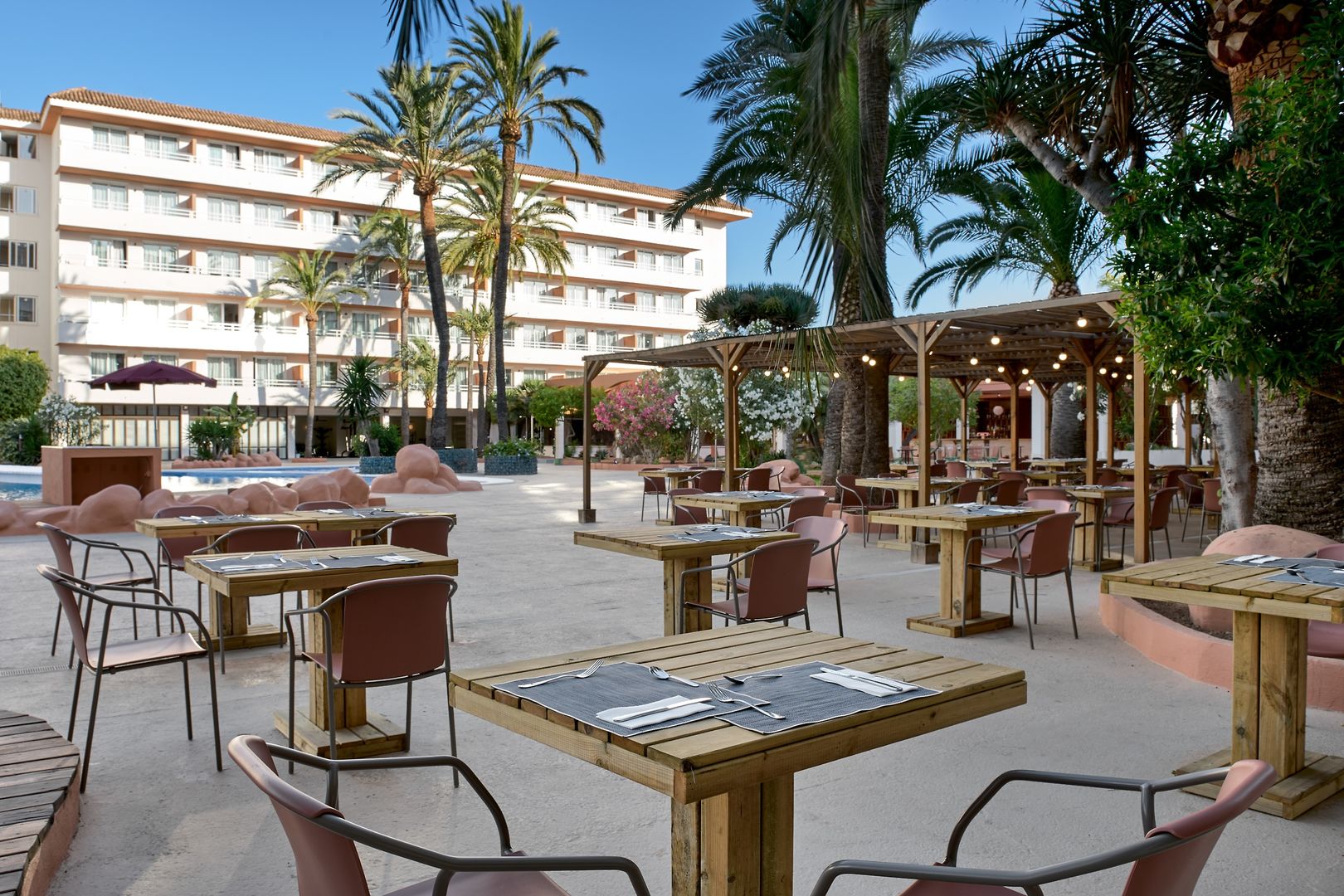 tent Calvia Beach foto 15