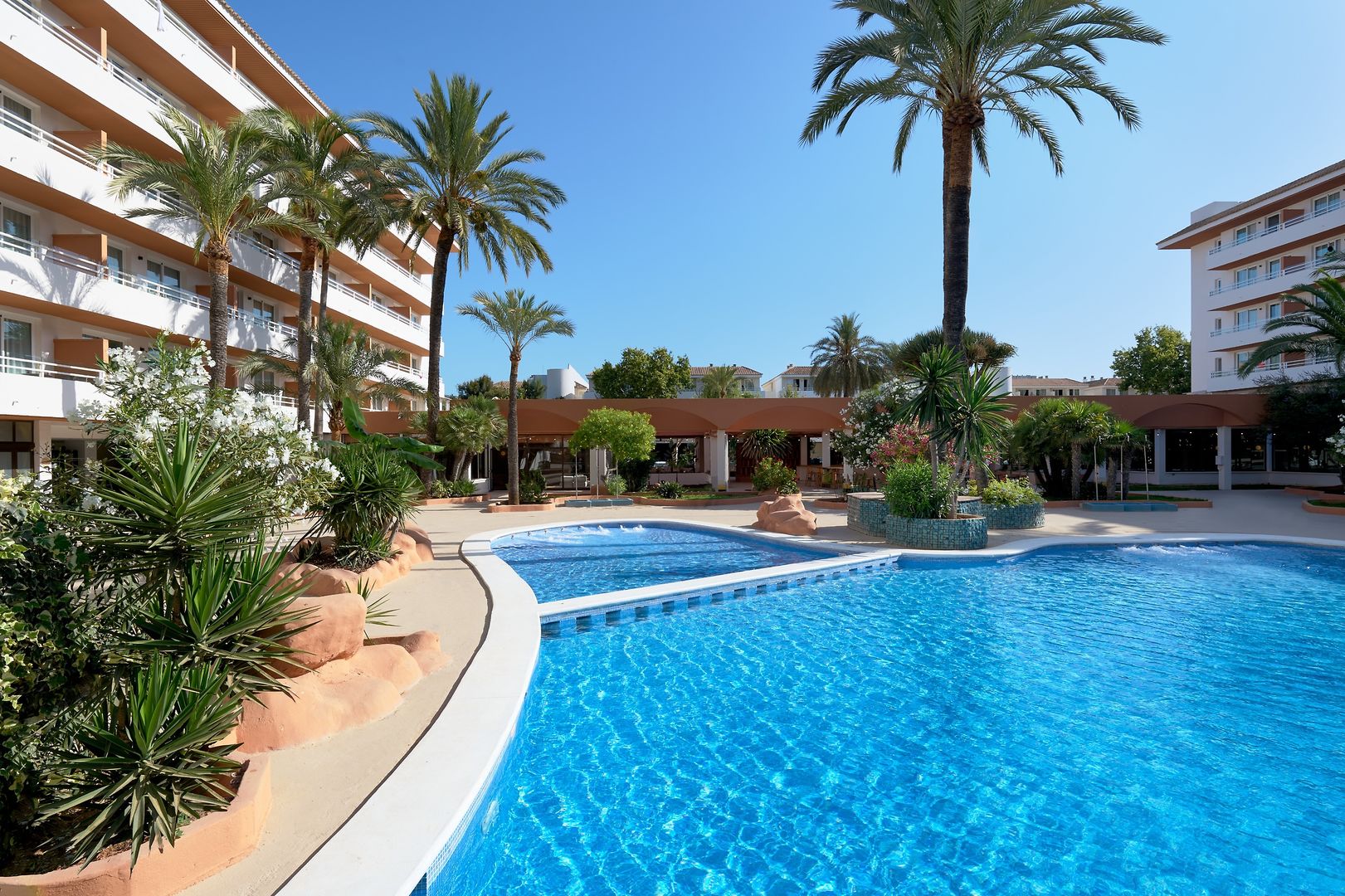 tent Calvia Beach foto 7