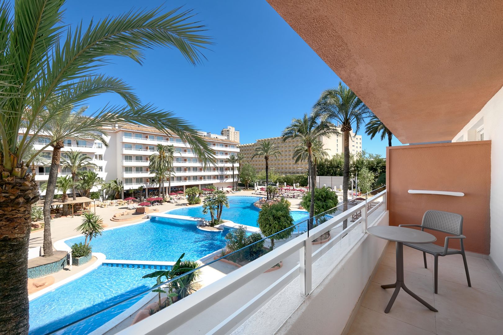 tent Calvia Beach foto 8