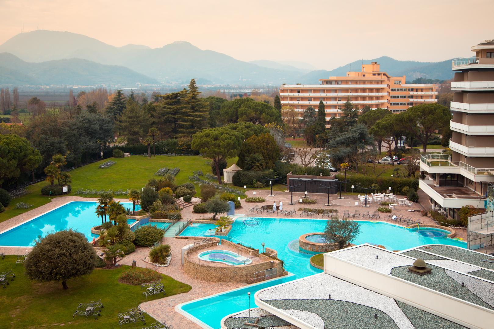 Hotel Majestic foto 24