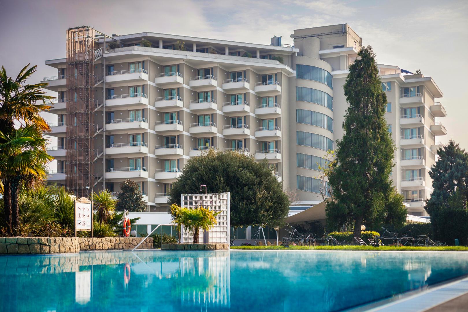 Hotel Majestic foto 30