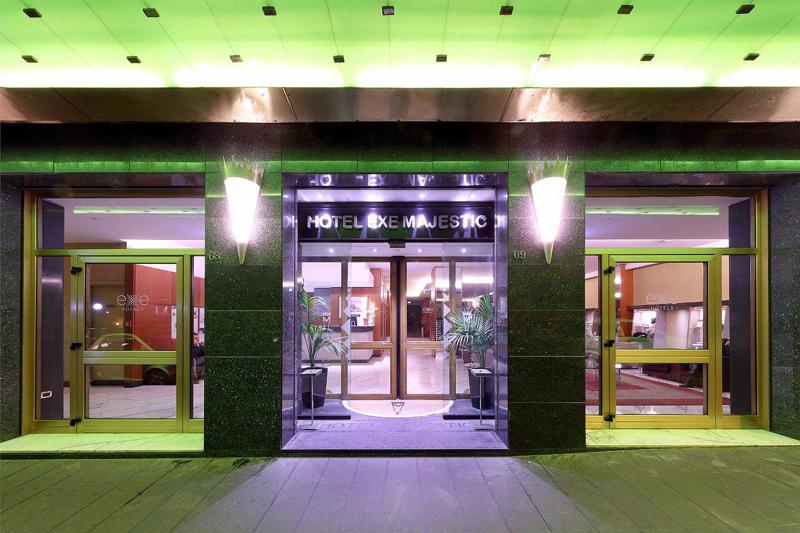 Hotel Majestic foto 2
