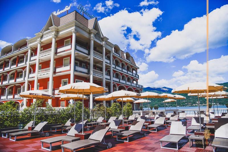 Hotel Splendid foto 3