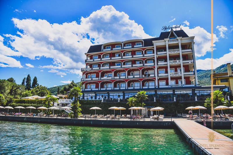 Hotel Splendid foto 4