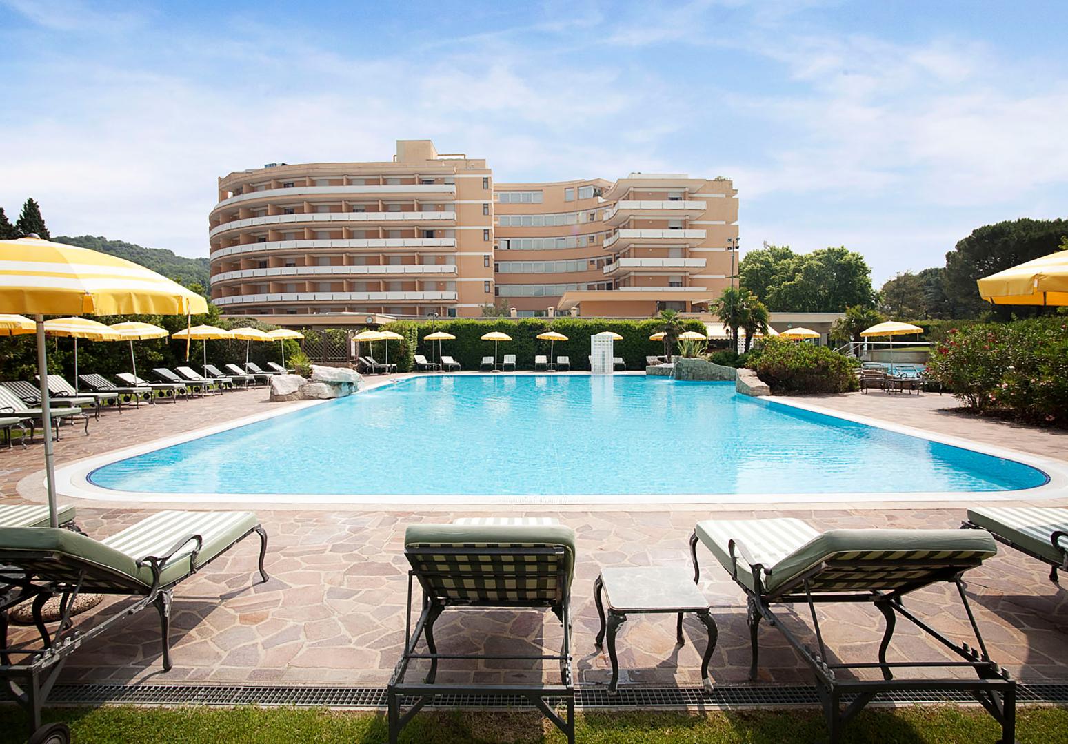Hotel Sporting foto 15