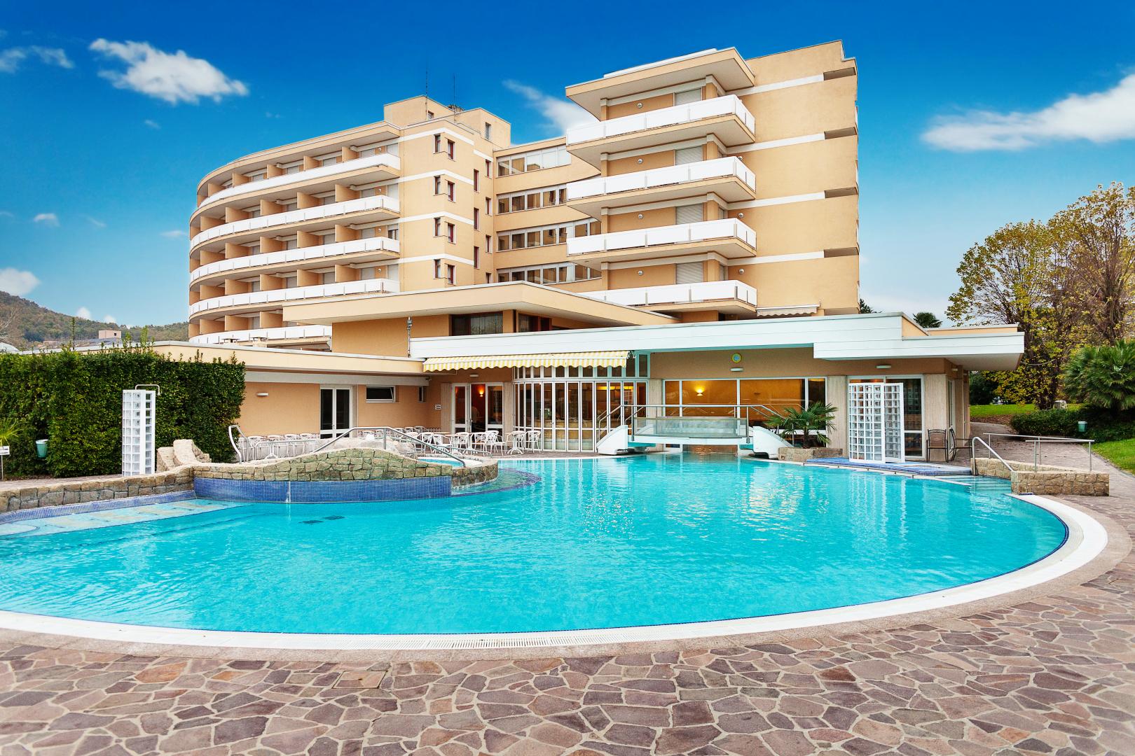Hotel Sporting foto 22