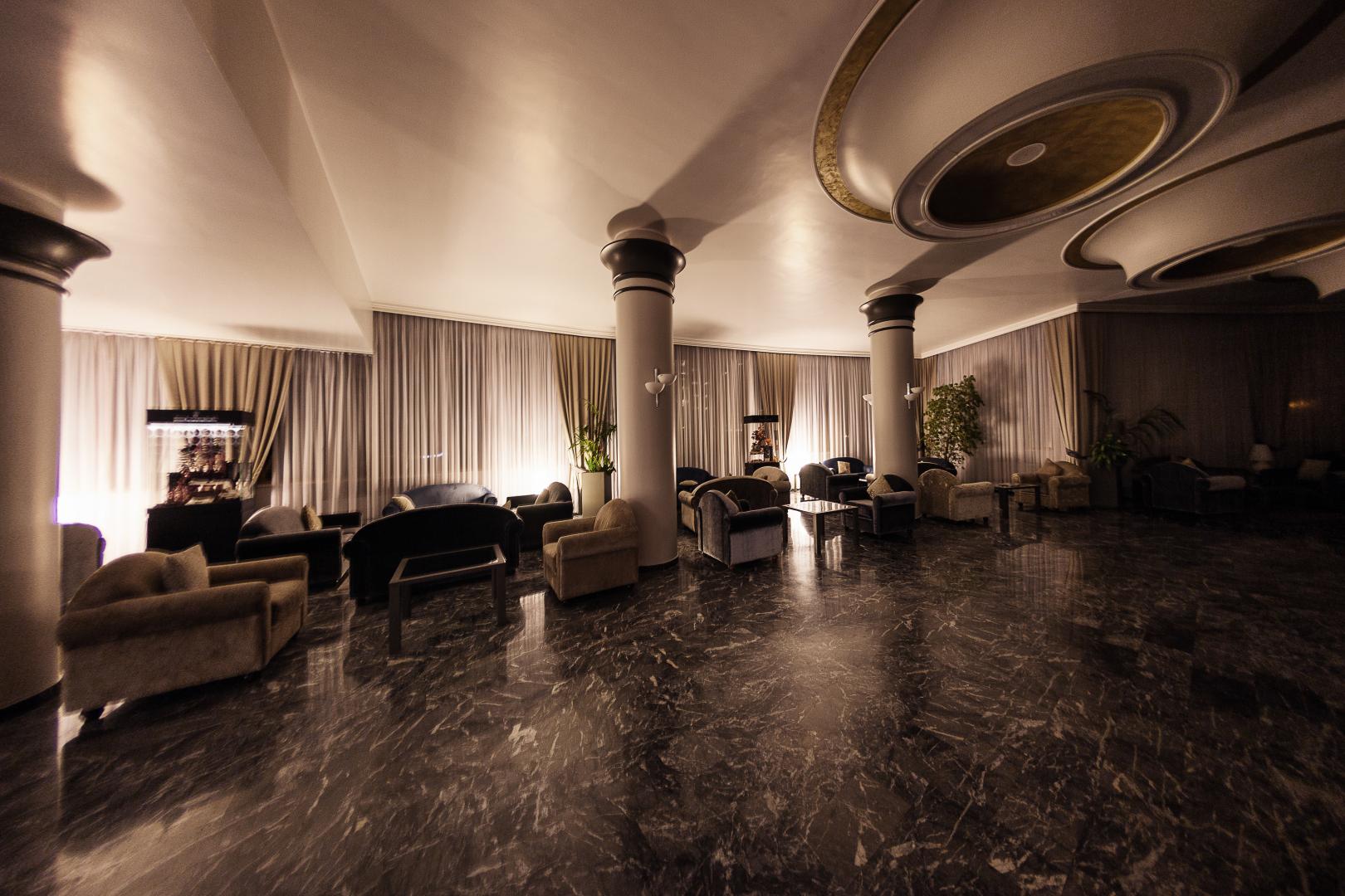Hotel Sporting foto 12