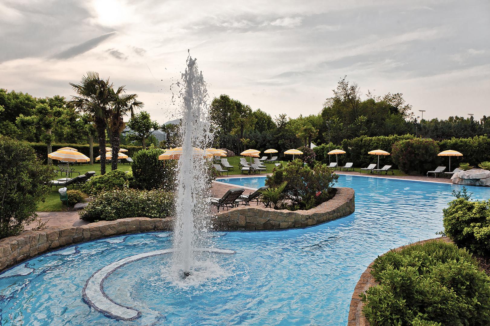 Hotel Sporting foto 36
