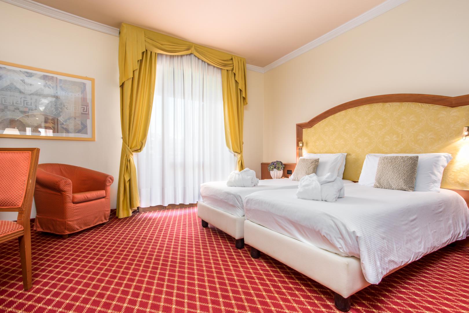 Hotel Sporting foto 8