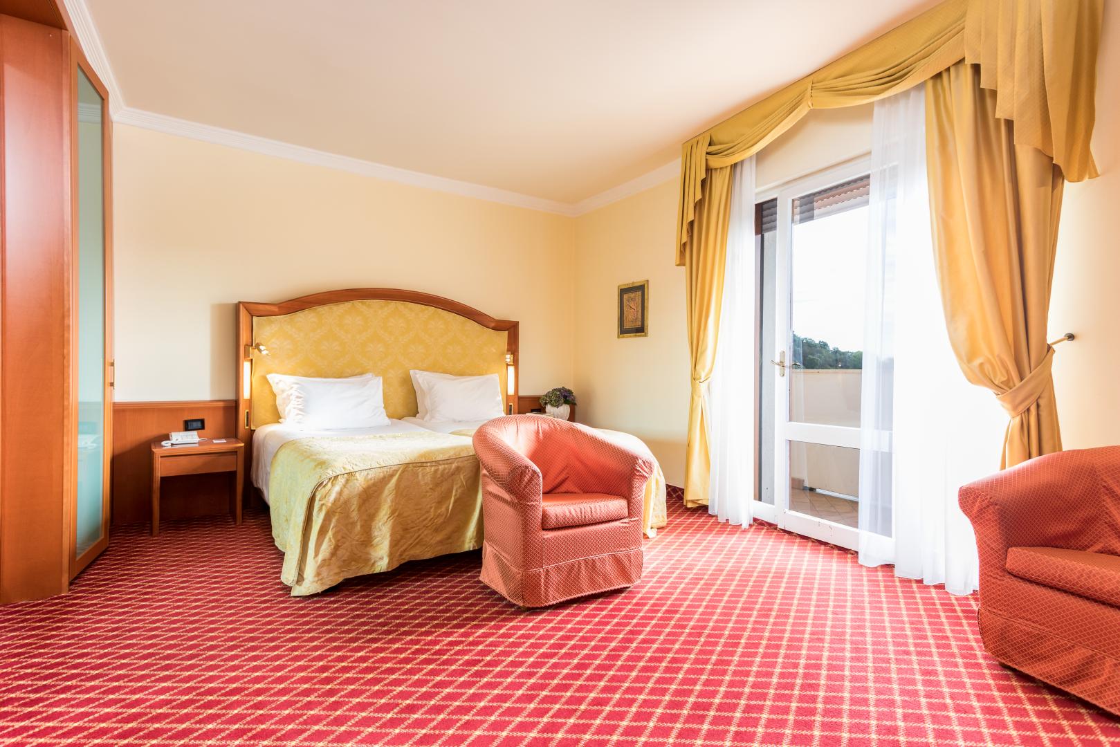 Hotel Sporting foto 6