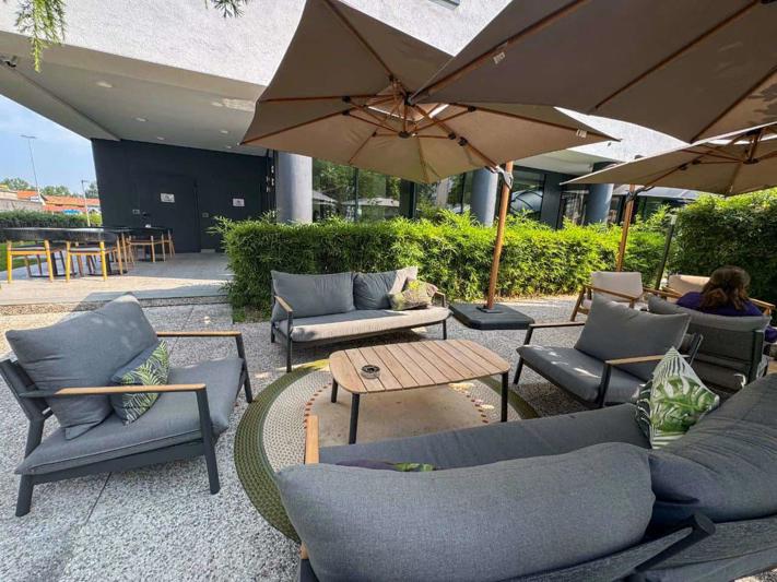 Hotel Sporting foto 2